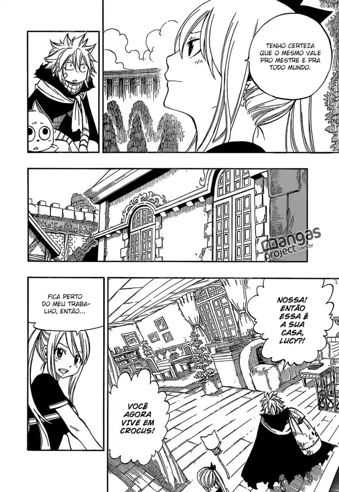 Read Fairy Tail pt Manga Online