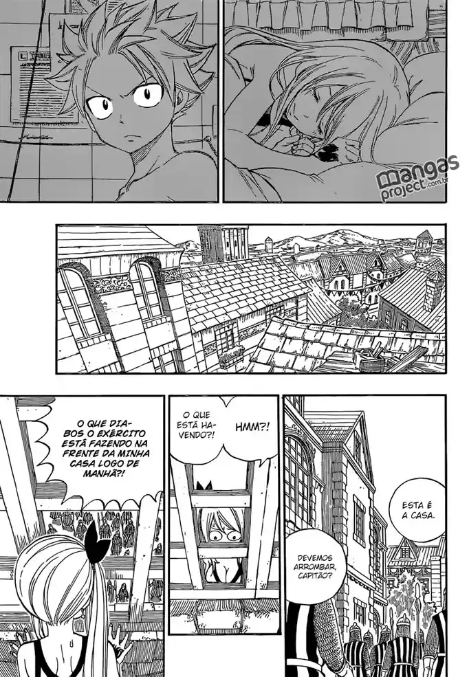 Read Fairy Tail pt Manga Online