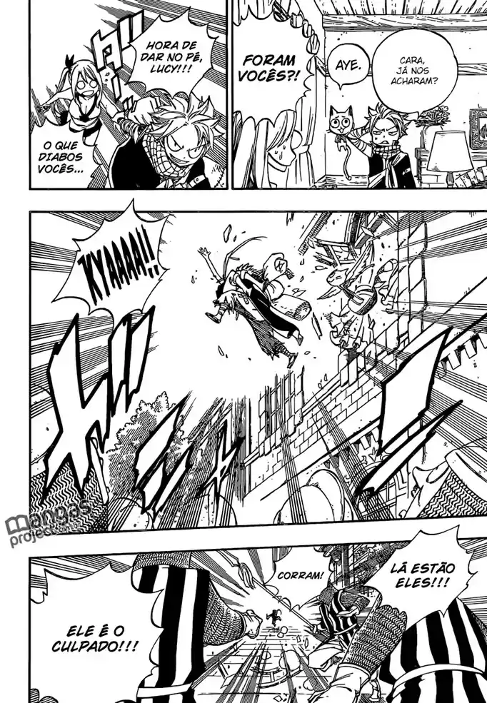 Read Fairy Tail pt Manga Online