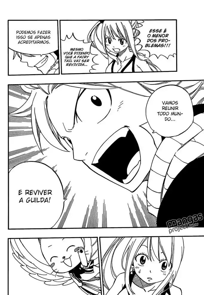 Read Fairy Tail pt Manga Online