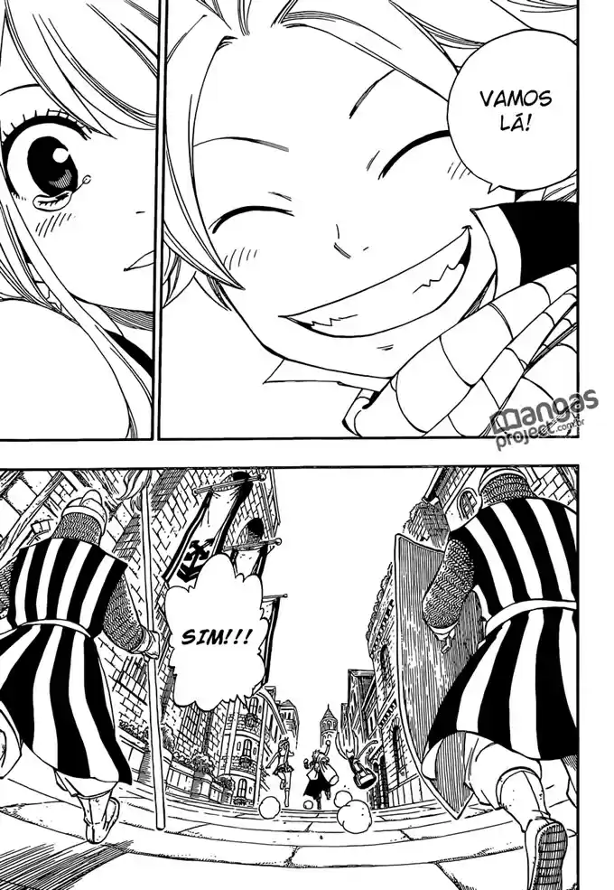 Read Fairy Tail pt Manga Online