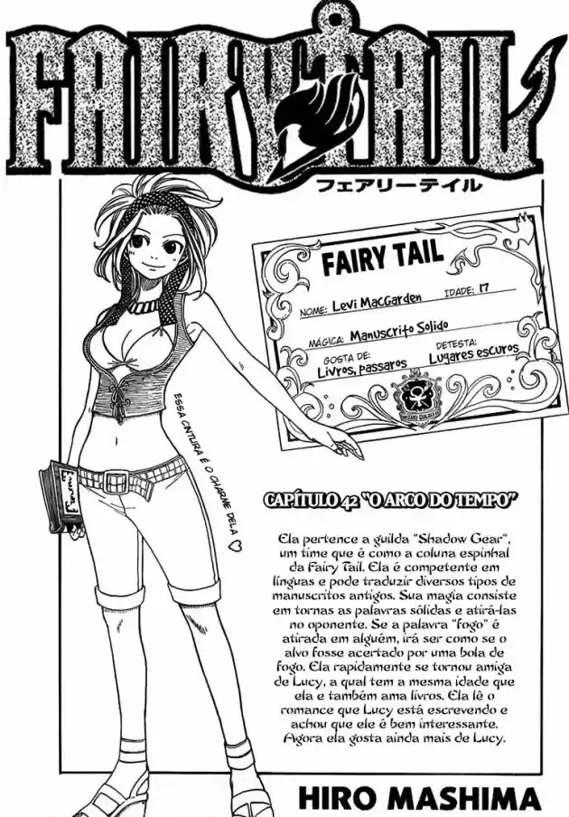 Read Fairy Tail pt Manga Online