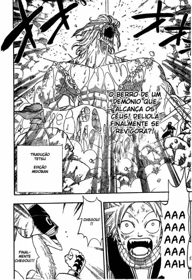 Read Fairy Tail pt Manga Online