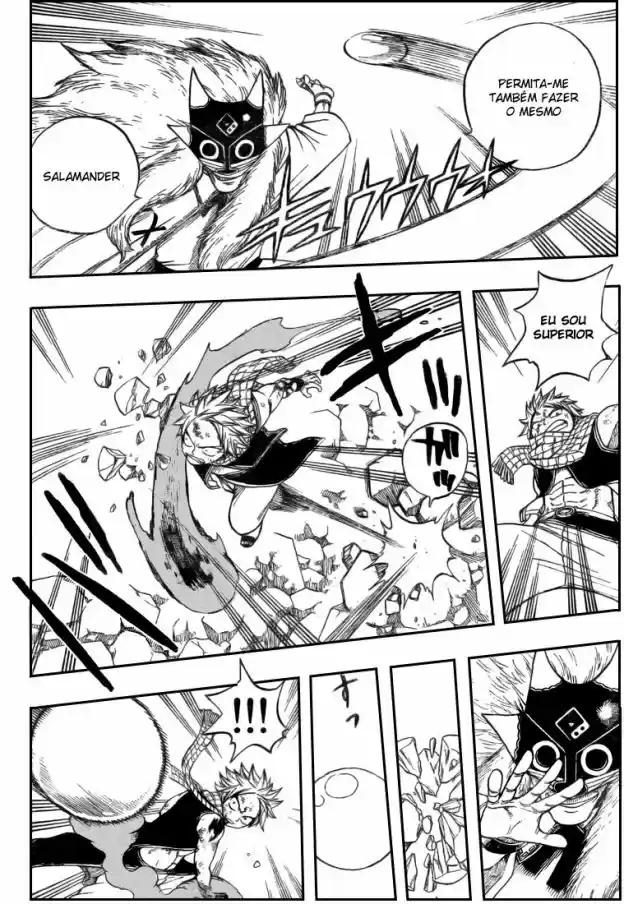 Read Fairy Tail pt Manga Online