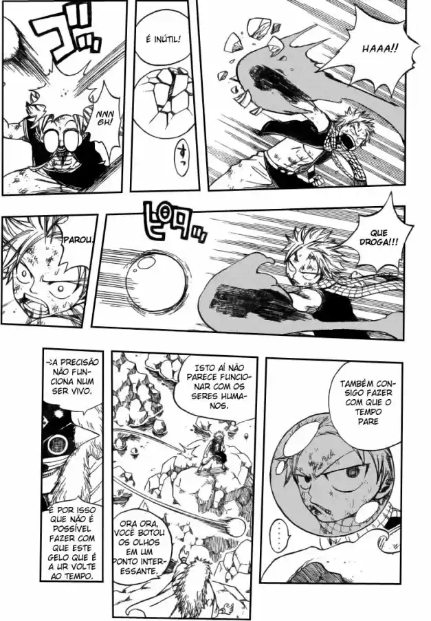 Read Fairy Tail pt Manga Online