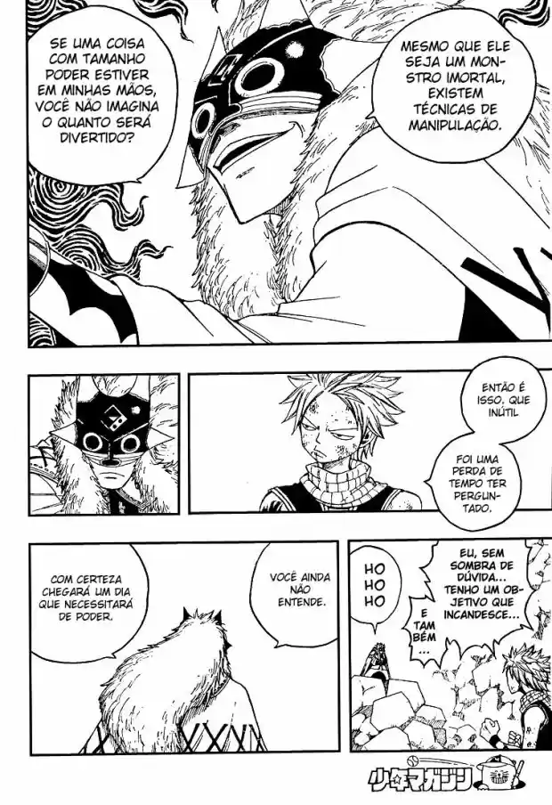 Read Fairy Tail pt Manga Online