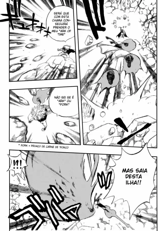 Read Fairy Tail pt Manga Online