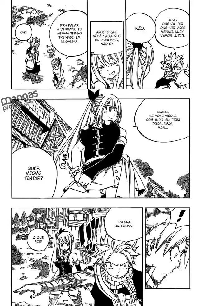 Read Fairy Tail pt Manga Online