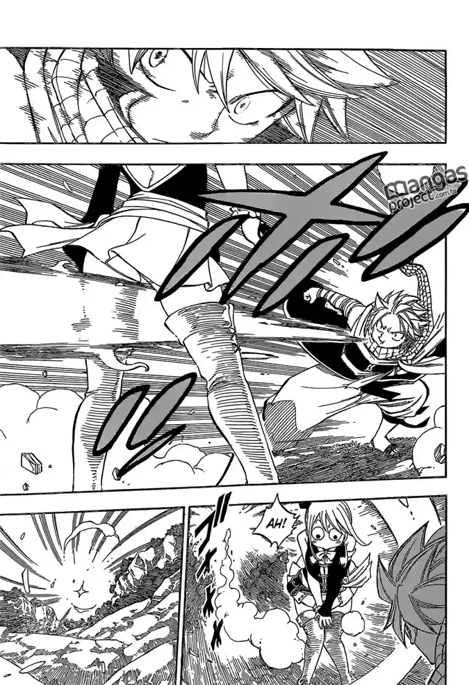 Read Fairy Tail pt Manga Online