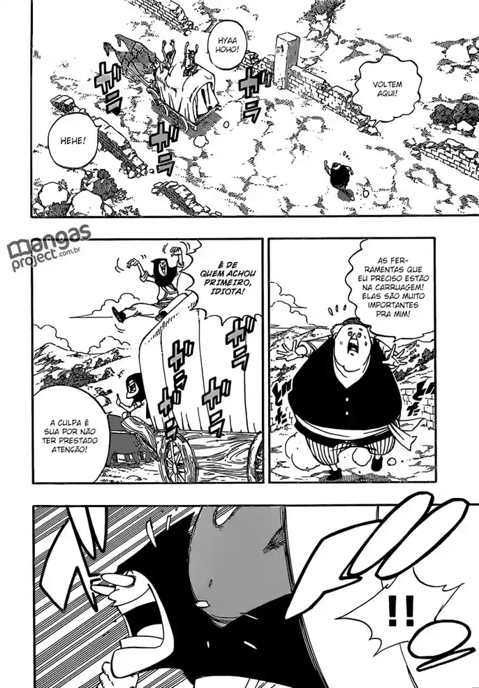 Read Fairy Tail pt Manga Online