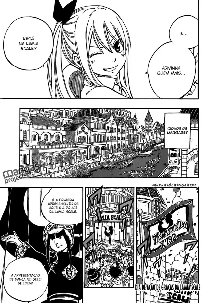 Read Fairy Tail pt Manga Online