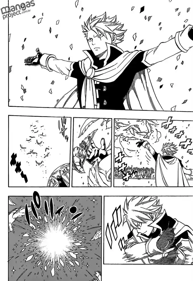 Read Fairy Tail pt Manga Online