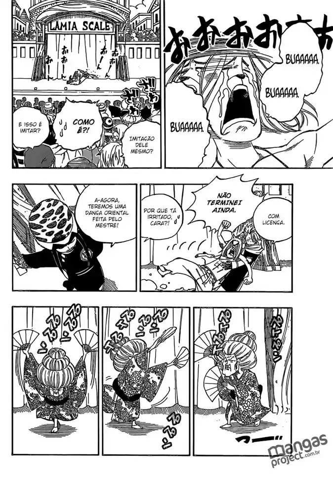Read Fairy Tail pt Manga Online