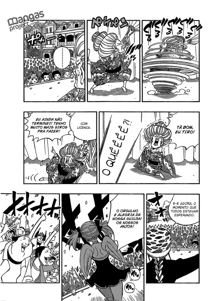 Read Fairy Tail pt Manga Online