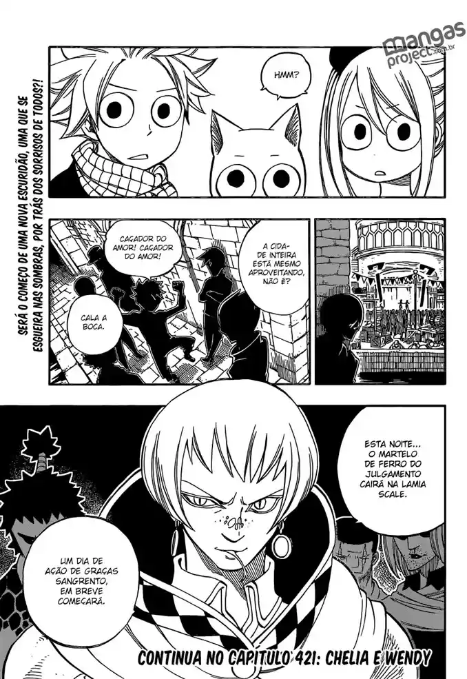 Read Fairy Tail pt Manga Online