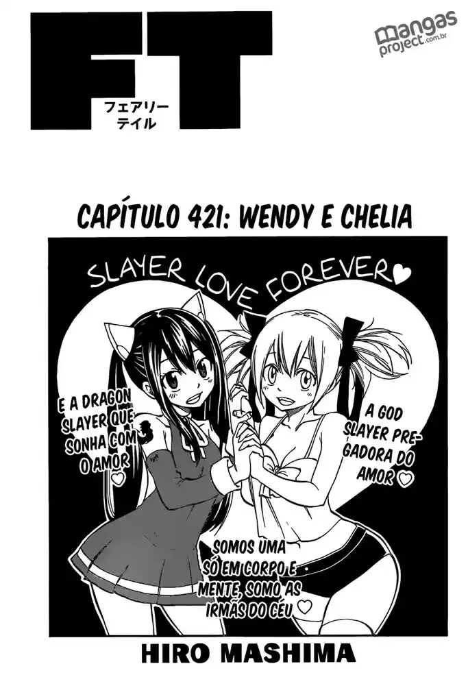 Read Fairy Tail pt Manga Online