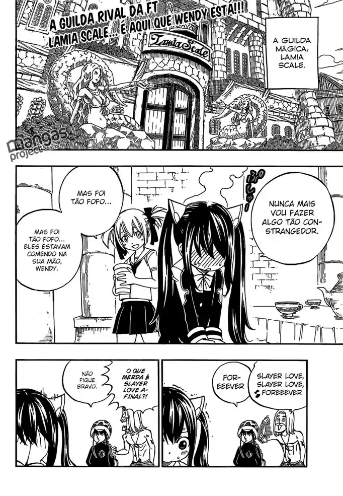 Read Fairy Tail pt Manga Online