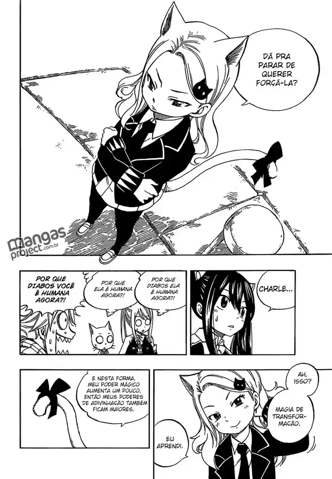 Read Fairy Tail pt Manga Online