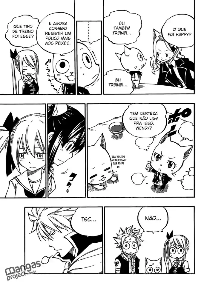 Read Fairy Tail pt Manga Online