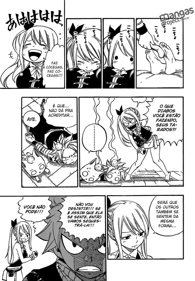 Read Fairy Tail pt Manga Online