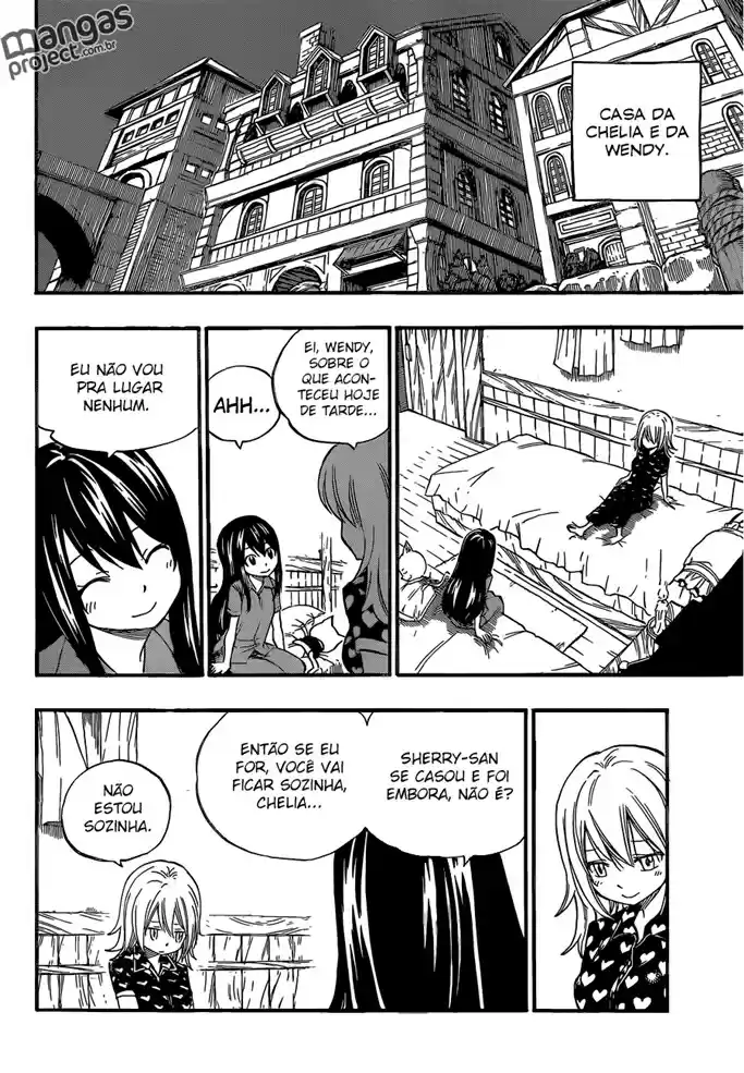 Read Fairy Tail pt Manga Online