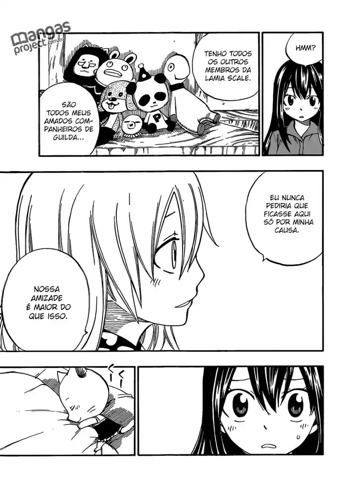 Read Fairy Tail pt Manga Online