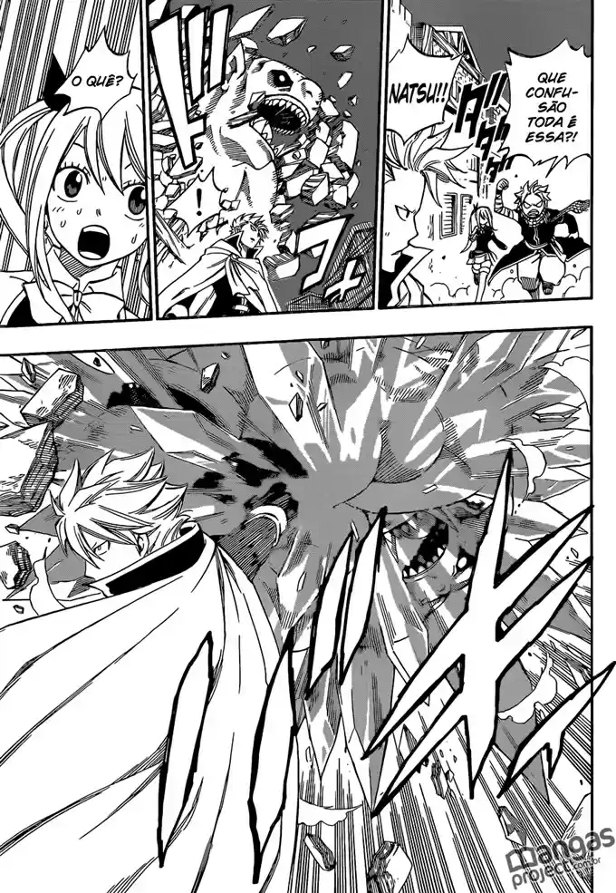 Read Fairy Tail pt Manga Online