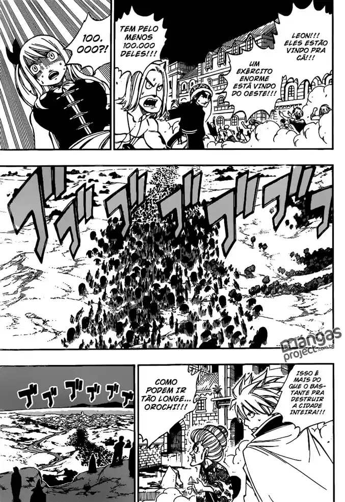 Read Fairy Tail pt Manga Online