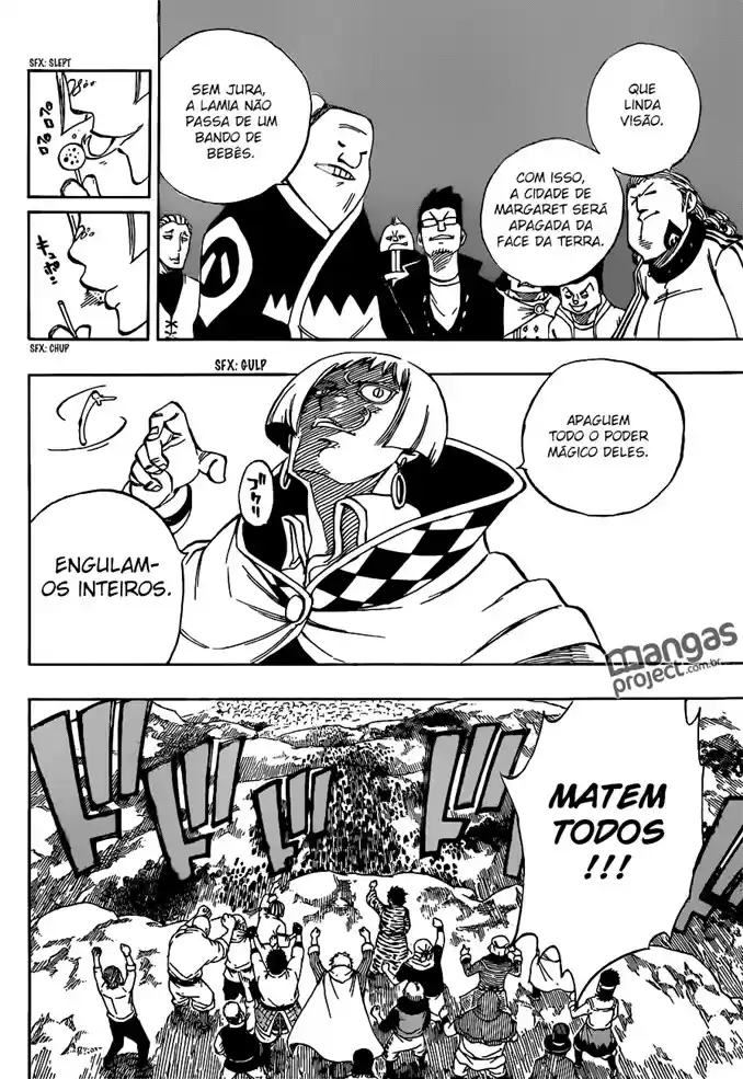 Read Fairy Tail pt Manga Online