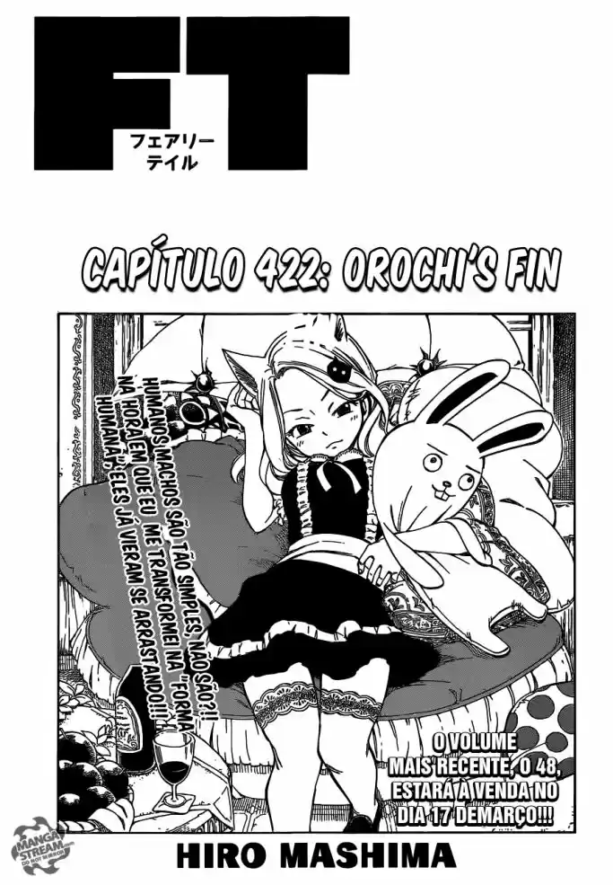 Read Fairy Tail pt Manga Online