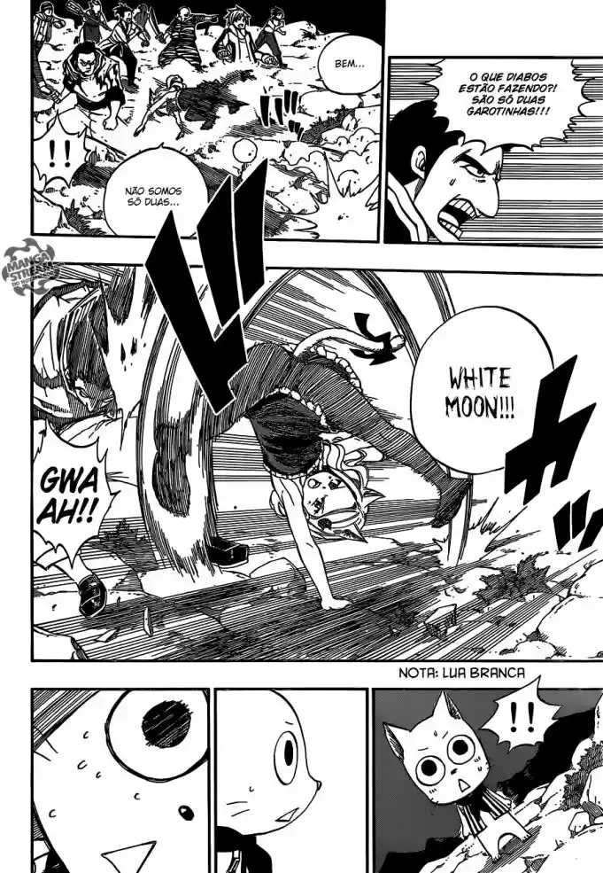 Read Fairy Tail pt Manga Online