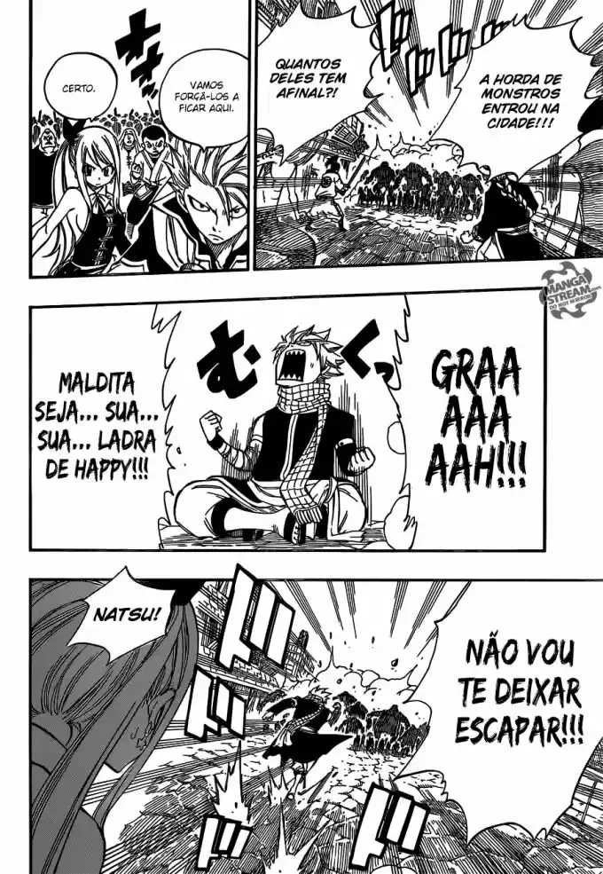 Read Fairy Tail pt Manga Online