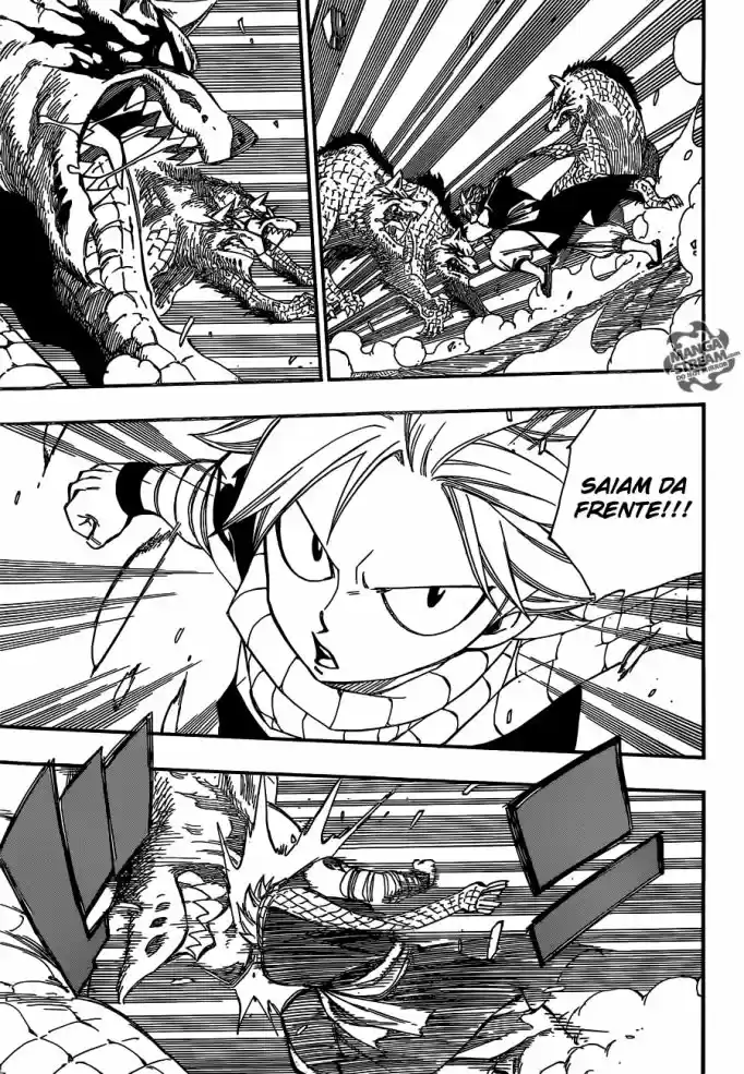 Read Fairy Tail pt Manga Online