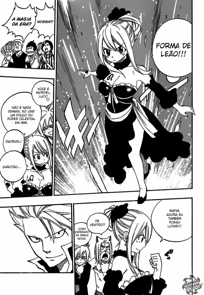 Read Fairy Tail pt Manga Online