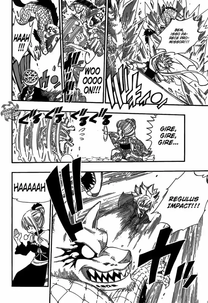 Read Fairy Tail pt Manga Online