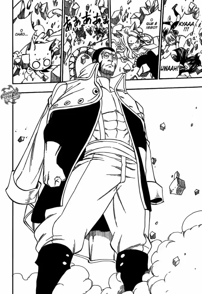Read Fairy Tail pt Manga Online