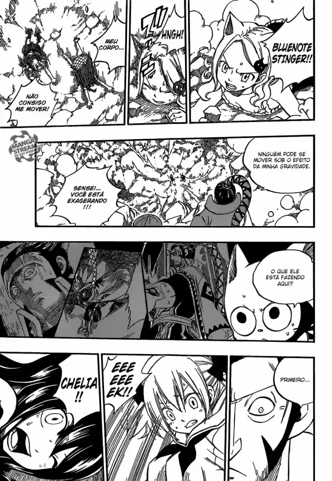 Read Fairy Tail pt Manga Online