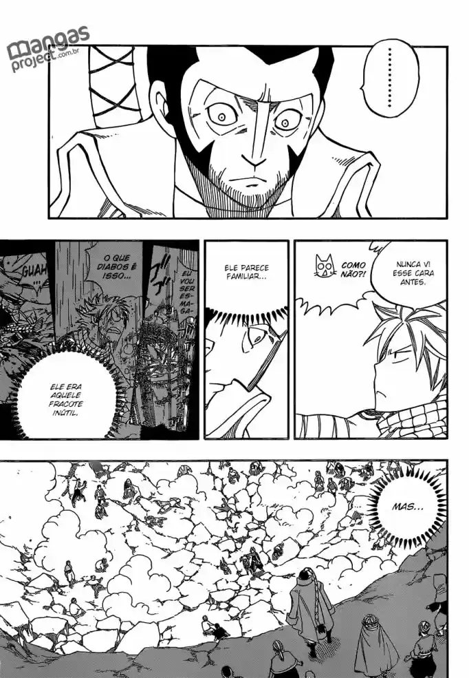 Read Fairy Tail pt Manga Online