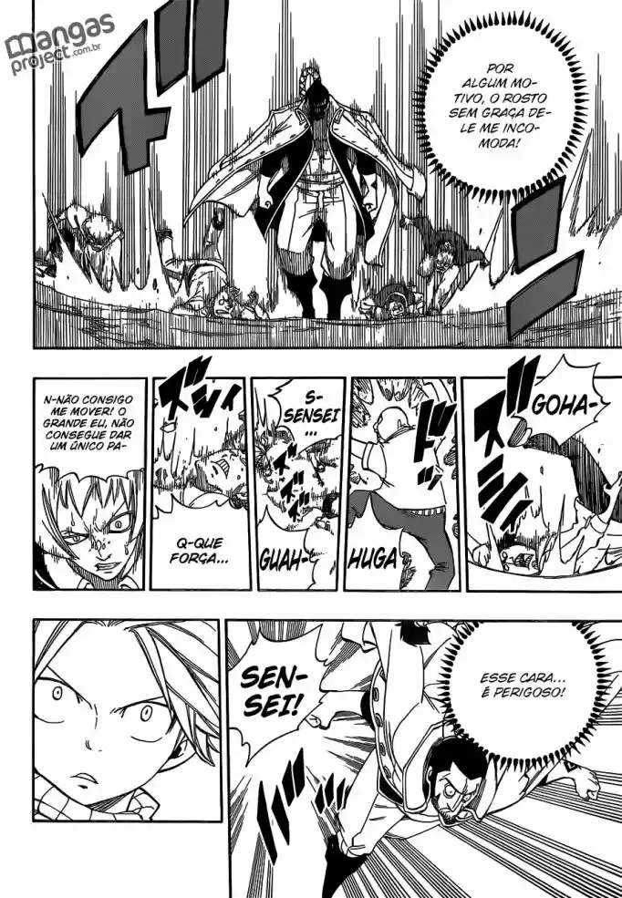Read Fairy Tail pt Manga Online