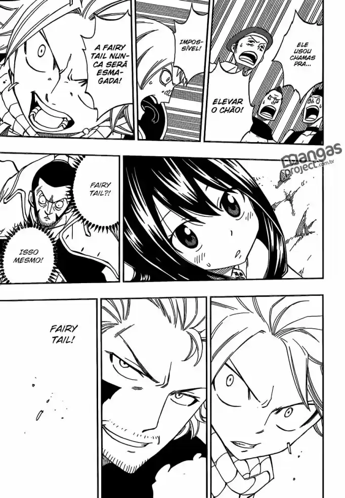 Read Fairy Tail pt Manga Online