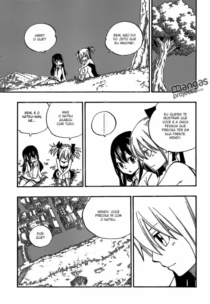 Read Fairy Tail pt Manga Online