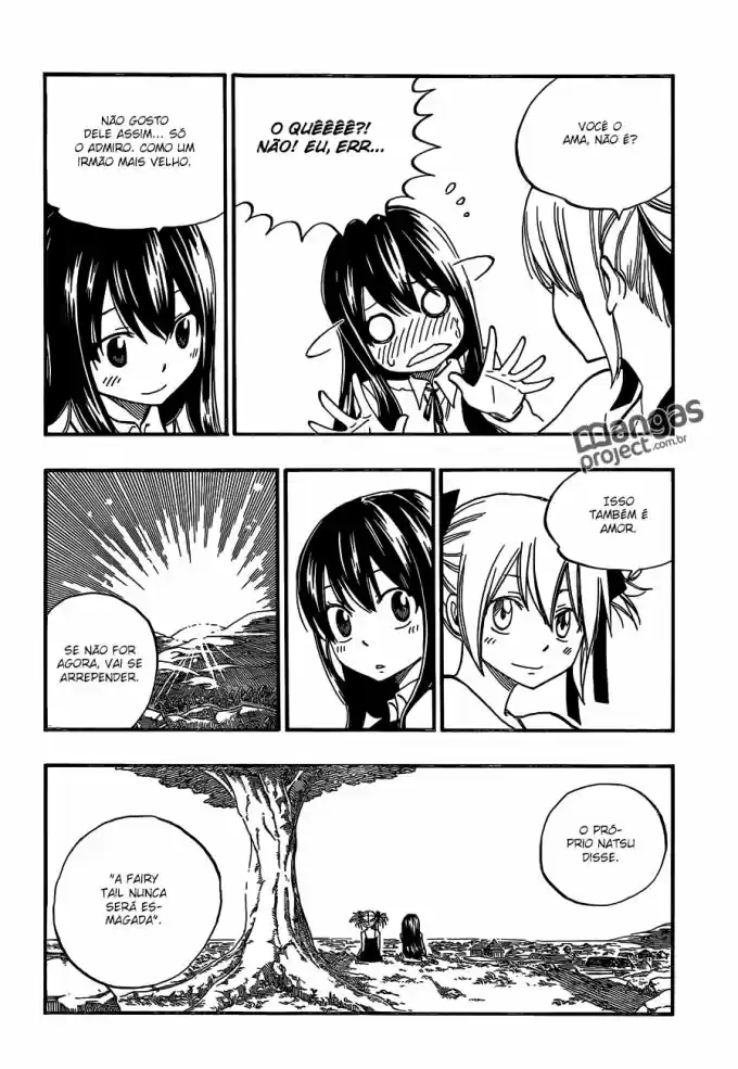 Read Fairy Tail pt Manga Online
