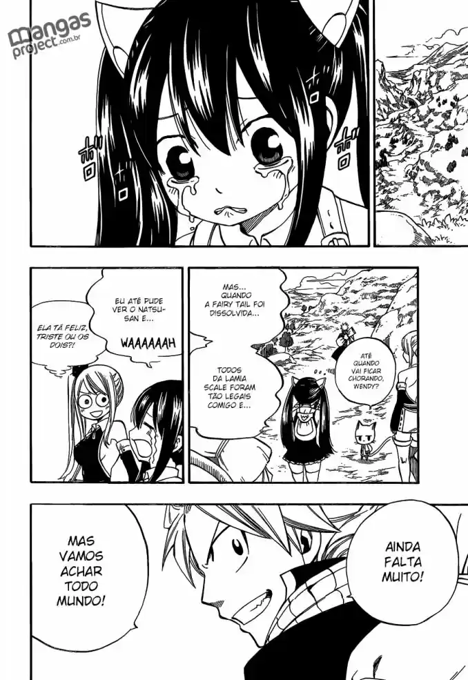 Read Fairy Tail pt Manga Online