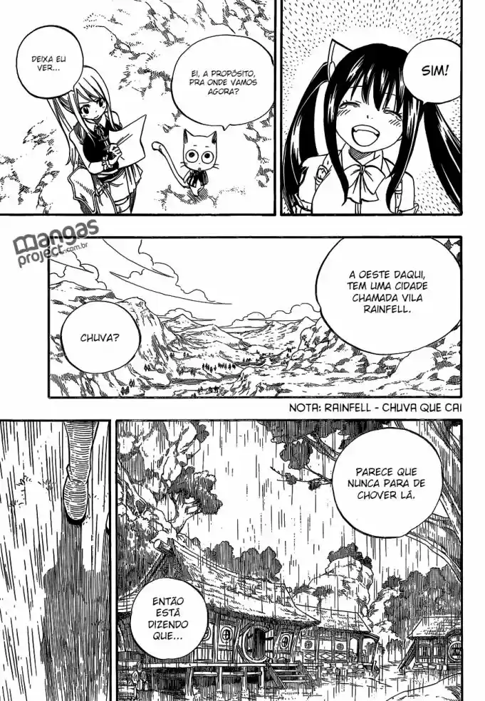 Read Fairy Tail pt Manga Online