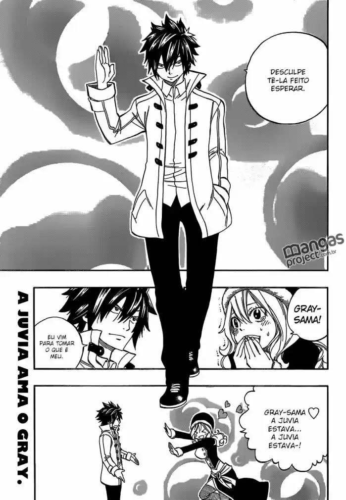 Read Fairy Tail pt Manga Online