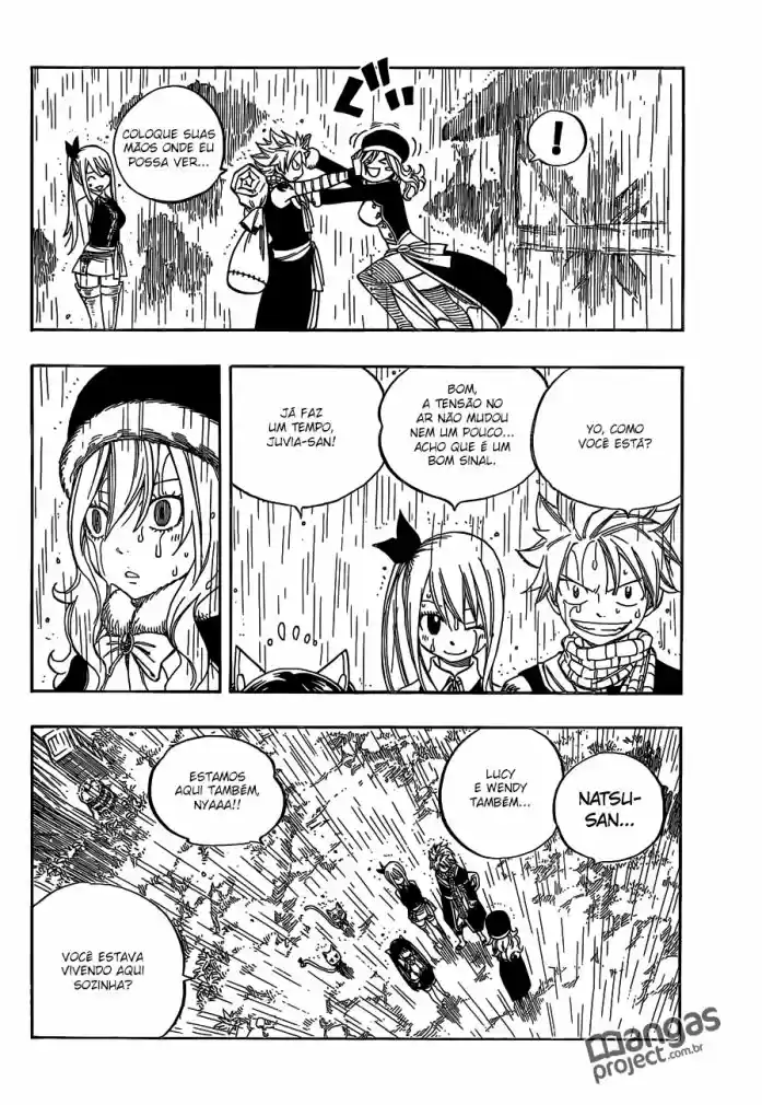 Read Fairy Tail pt Manga Online