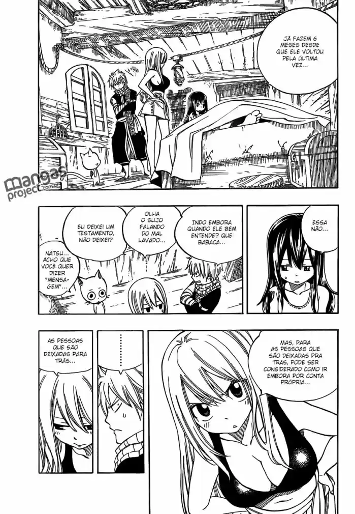 Read Fairy Tail pt Manga Online