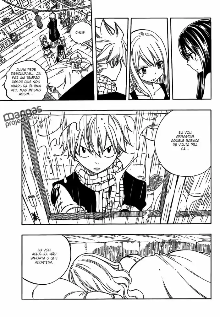 Read Fairy Tail pt Manga Online