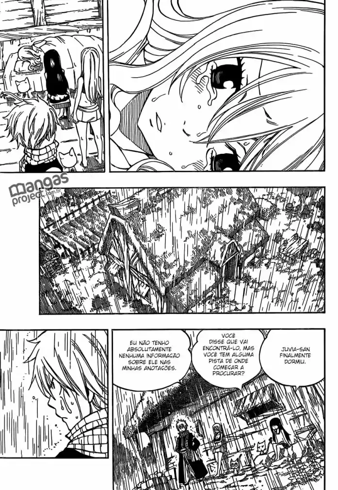 Read Fairy Tail pt Manga Online