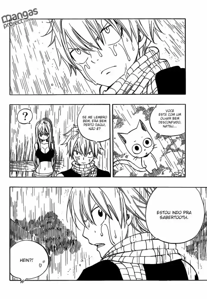 Read Fairy Tail pt Manga Online